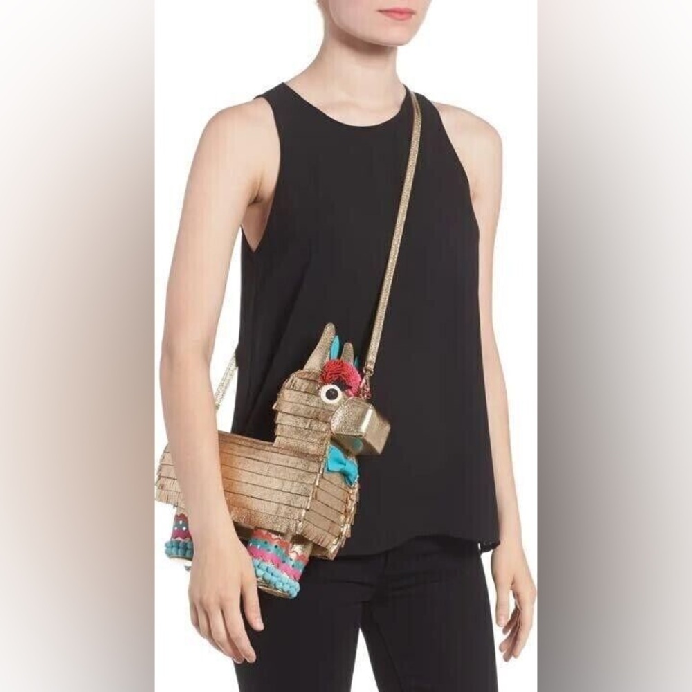 Kate Spade Haute Stuff Penny The Piñata crossbody bag